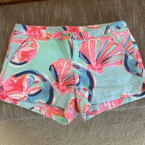 Lilly Pulitzer Shorts